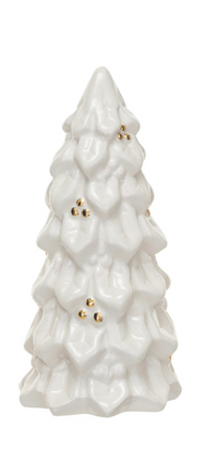 Stoneware Christmas Tree