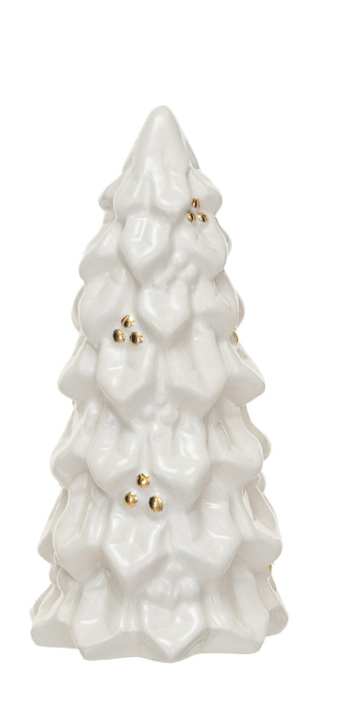 Stoneware Christmas Tree
