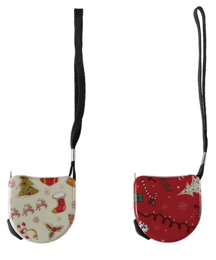 Holiday Tape Measure