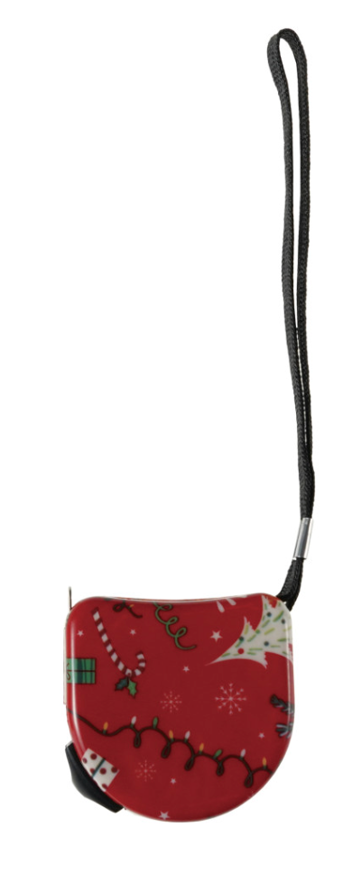 Holiday Tape Measure