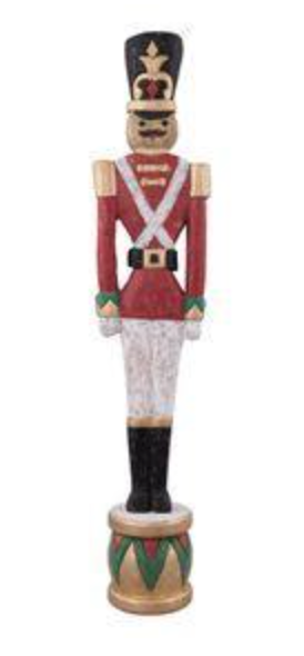 Wooden Nutcracker
