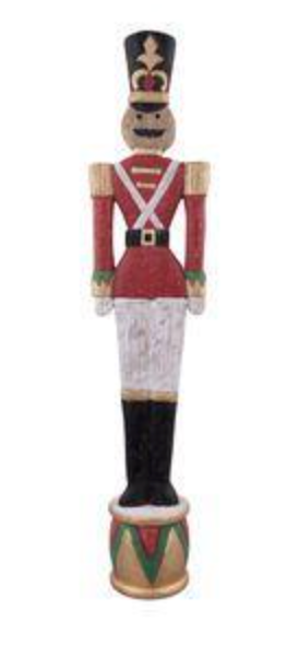 Wooden Nutcracker