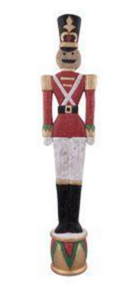 Wooden Nutcracker