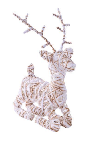 Wrapped Deer
