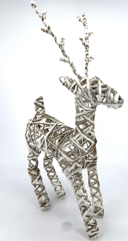 Wrapped Deer