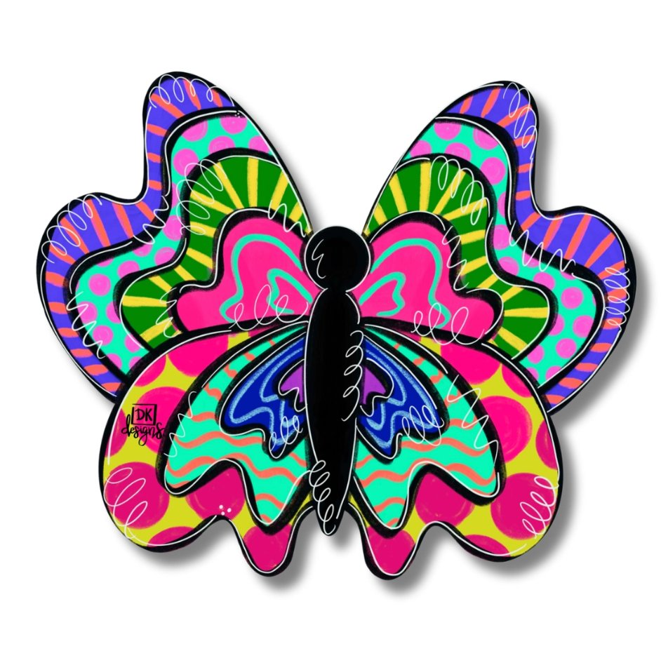 Butterfly Mini