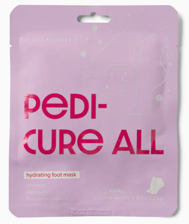 Smooth It Over Hand & Foot Mask