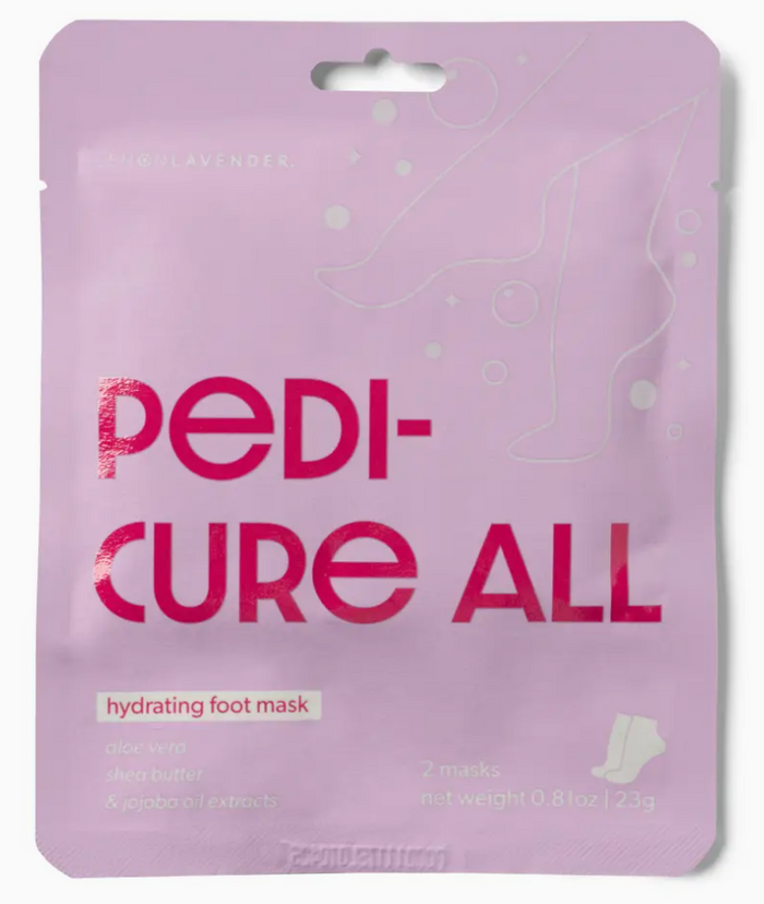 Smooth It Over Hand & Foot Mask