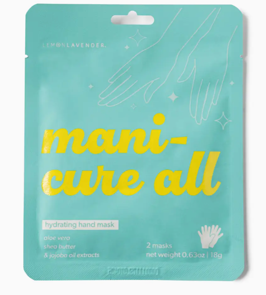Smooth It Over Hand & Foot Mask