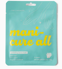 Smooth It Over Hand & Foot Mask
