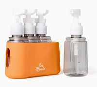 Bon Voyage Travel Bottles