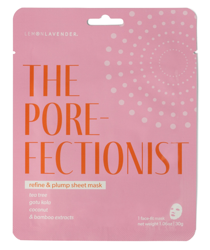 Sheet Dreams Face Mask