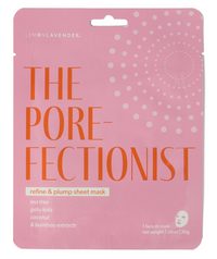 Sheet Dreams Face Mask