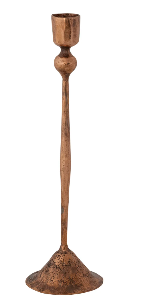 Iron Taper Holder