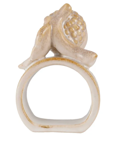 Acorn Napkin Ring