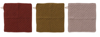 Cotton Knit Dish Cloths