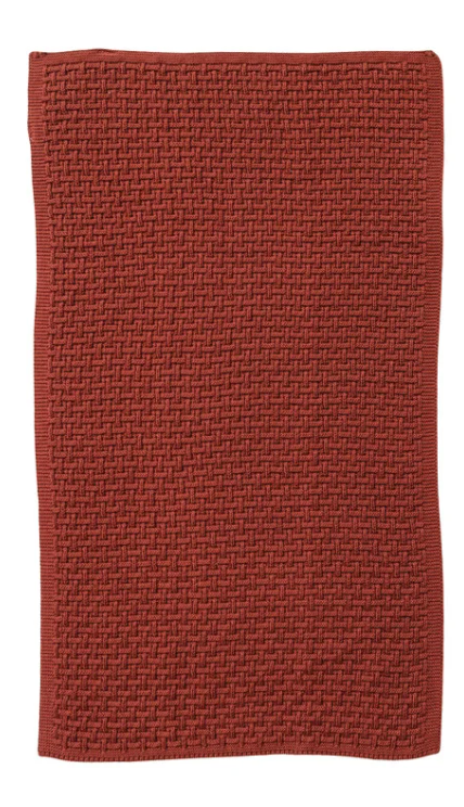 Cotton Knit Tea Towel