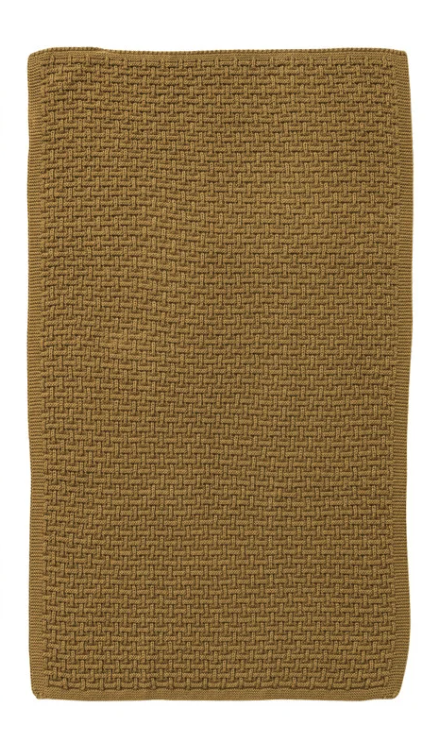 Cotton Knit Tea Towel