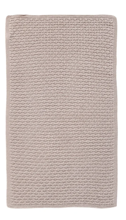 Cotton Knit Tea Towel