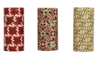 Matches in Botanical Tube