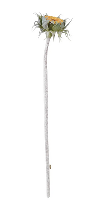 Faux Sunflower Stem