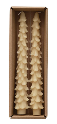 Tree Taper Candles