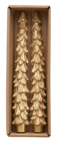 Tree Taper Candles