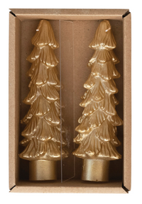 Tree Taper Candles