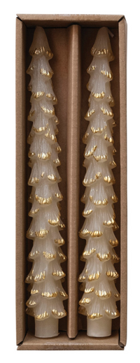 Tree Taper Candles