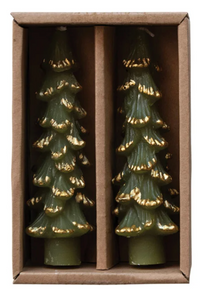 Tree Taper Candles