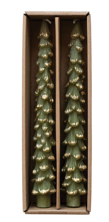 Tree Taper Candles
