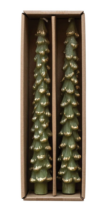 Tree Taper Candles