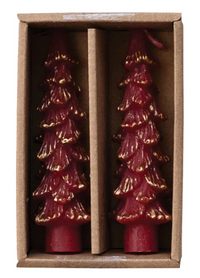 Tree Taper Candles