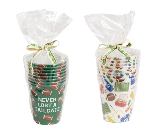 Tailgate Cup Sets