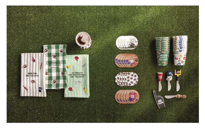 Tailgate Cup Sets