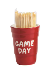 Tailgate Toothpick Caddy Sets
