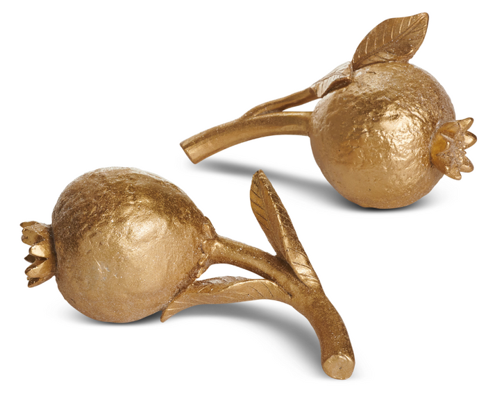 Gold Pomegranate