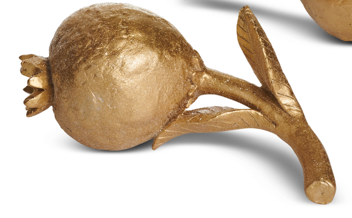Gold Pomegranate