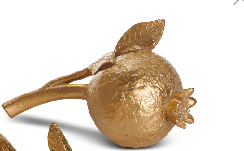 Gold Pomegranate
