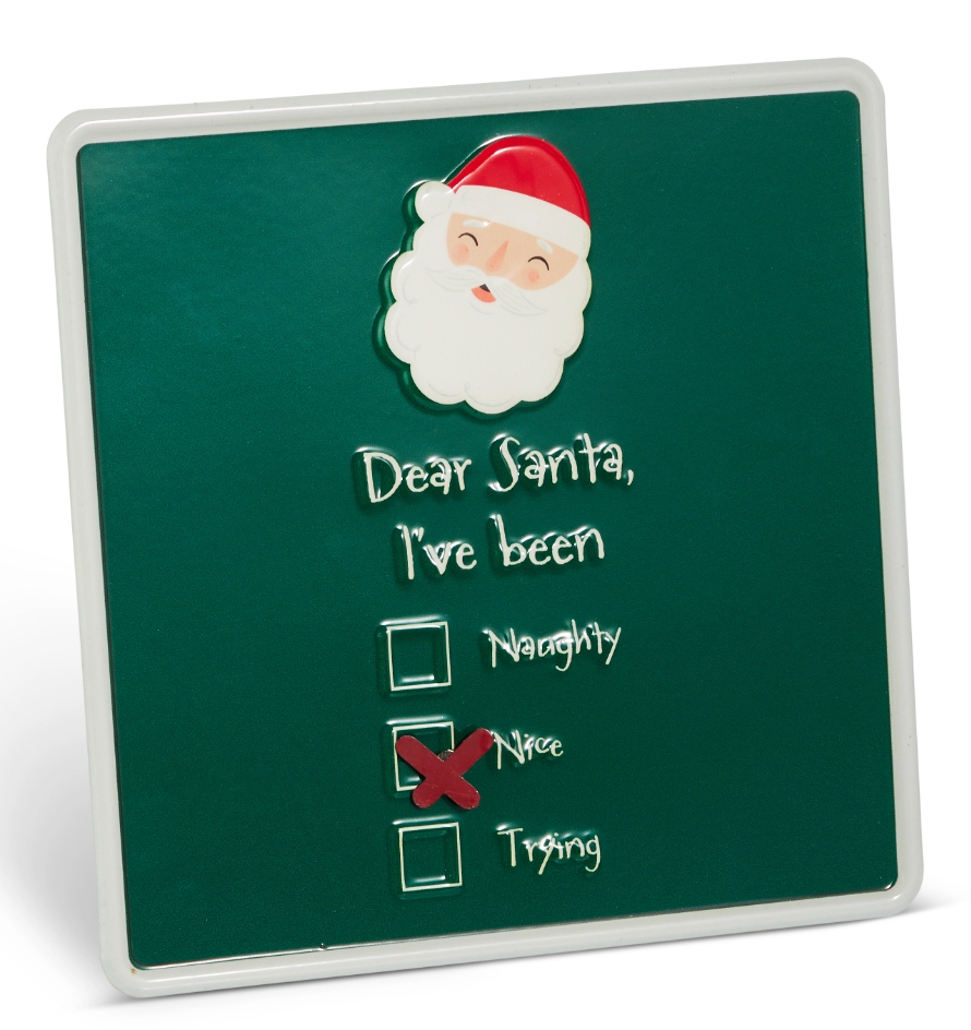 Dear Santa Sign