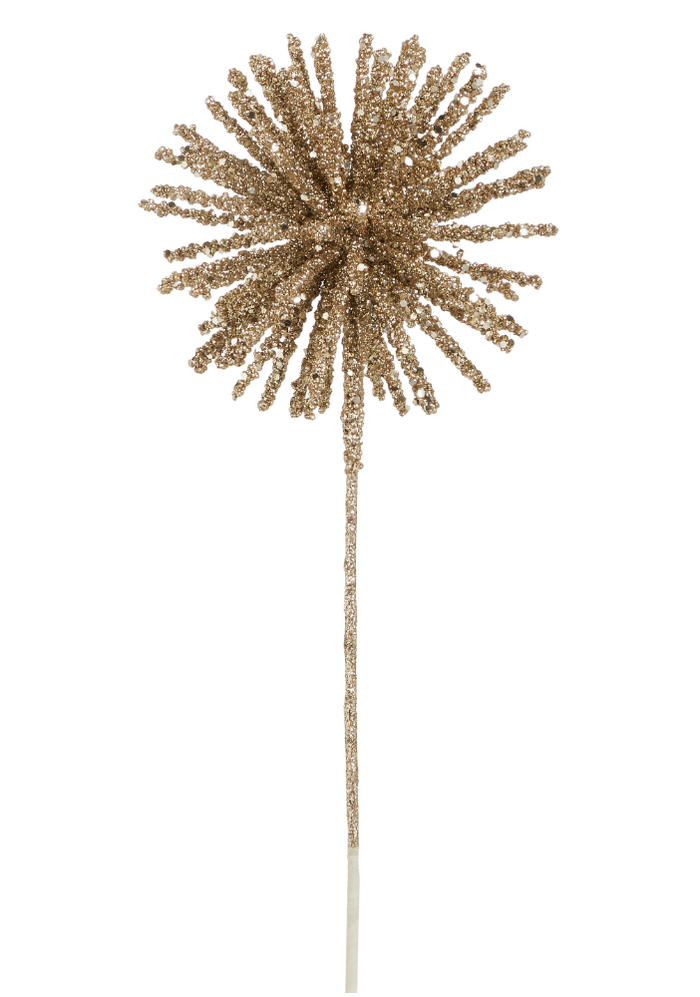 Champagne Firecracker Stem