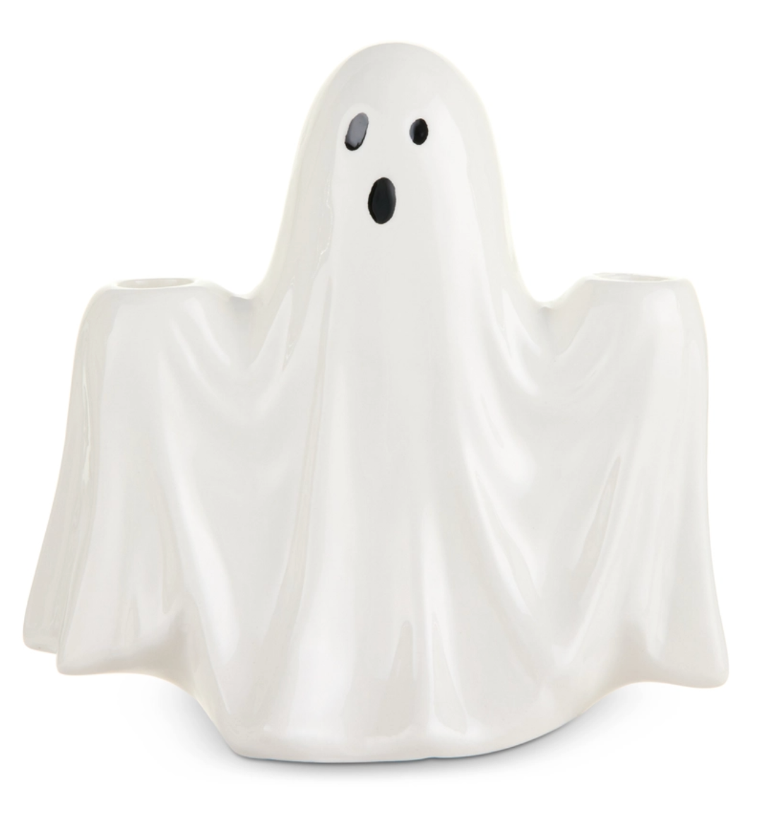 Ghost Candle Holder