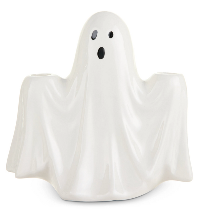 Ghost Candle Holder