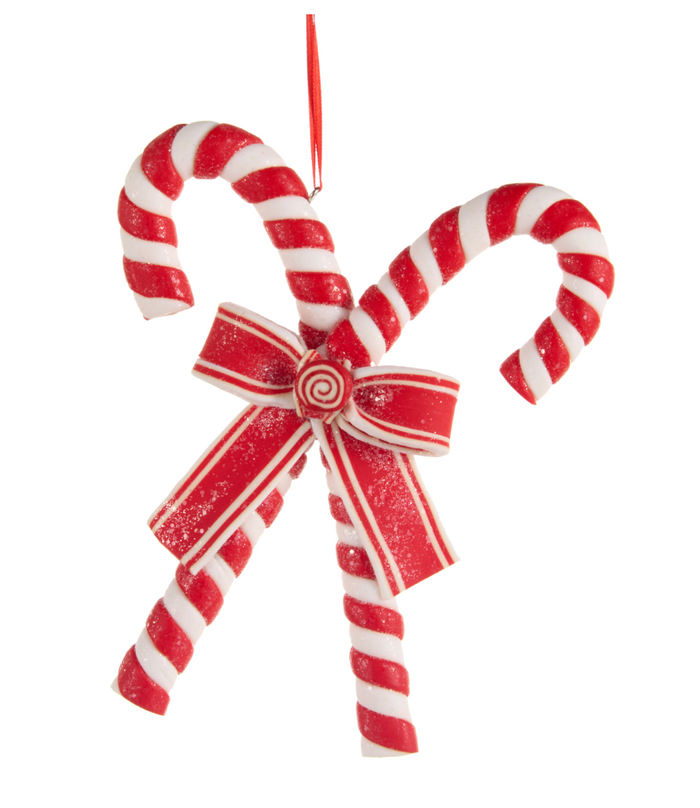 Candy Cane Ornament