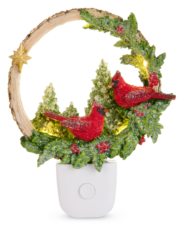 Cardinals Night Light
