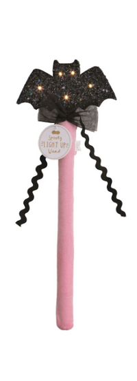 Spooky Light-Up Wands