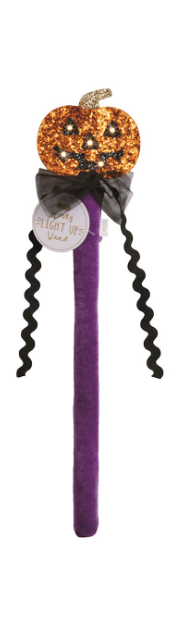 Spooky Light-Up Wands