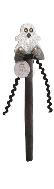 Spooky Light-Up Wands