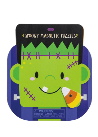 Halloween Magnet Puzzle Sets