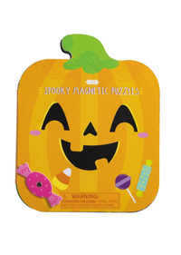 Halloween Magnet Puzzle Sets